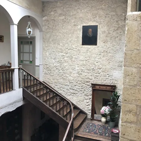 فندق مبيت وإفطار La Demeure Clar Saint-Clar