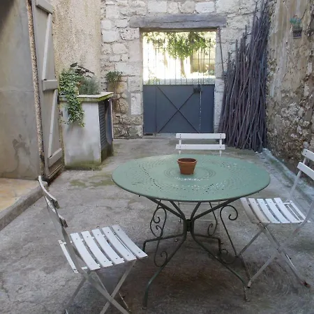 La Demeure Clar فندق مبيت وإفطار Saint-Clar