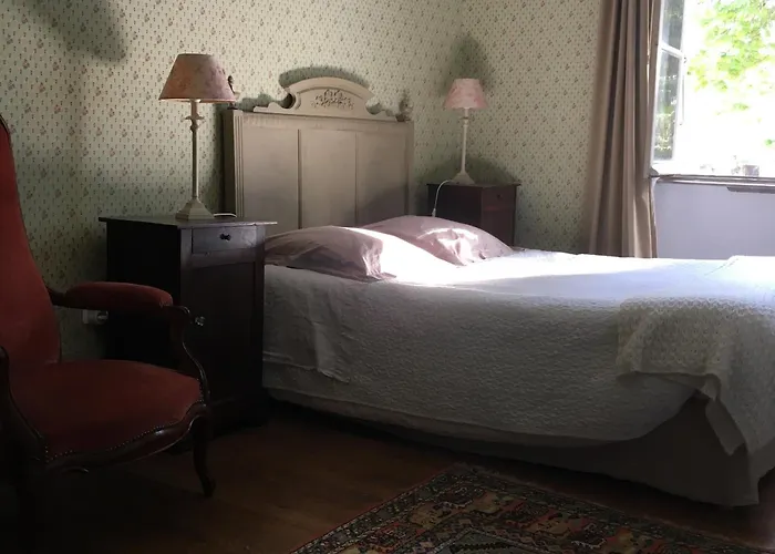 La Demeure Clar Bed & Breakfast Saint-Clar