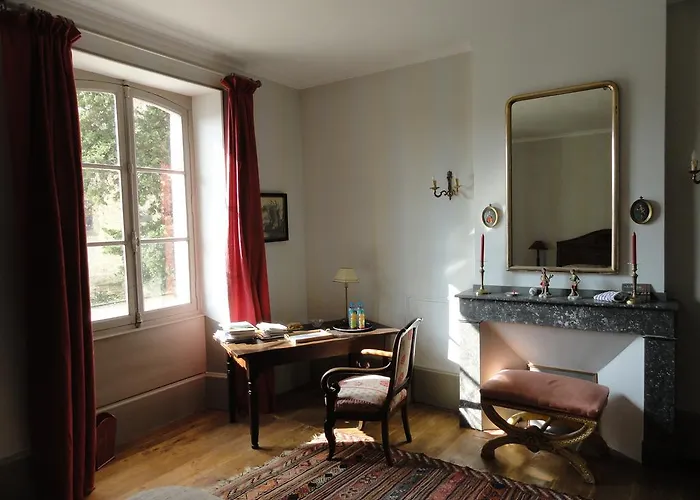 Bed & Breakfast La Demeure Clar Saint-Clar