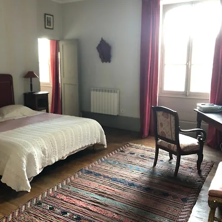 Bed & Breakfast La Demeure Clar 3*